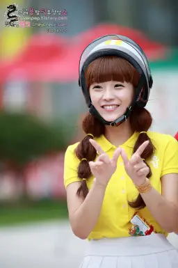 식스머스켓(Chic'6 Muscats) - Good Smile