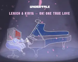 Undertale [언더테일] - Oh! One True Love! 보컬 어레인지 (메타톤 연극 테마곡)