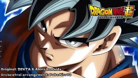 Dragon Ball Super - Limit Break X Survivor Full Guitar Cover by 94Stones Ultra Instinct Theme Guitar Cover by 94Stones