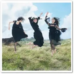 [J-POP] Perfume - 無限未来