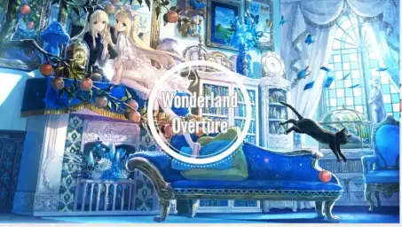 Sakuzyo - Wonderland Overture(웅장 즐거움 행복 오케스트라)