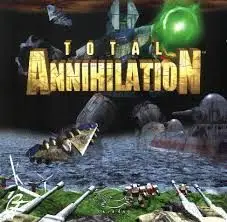 Total Annihilation(토탈 어나이얼레이션) Soundtrack - The March Unto Death