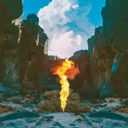 Bonobo - Outlier [잔잔, 신비, 비트]