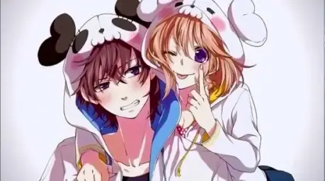 テレカクシ思春期 (멋쩍은 사춘기) - HoneyWorks 鎖那.Version