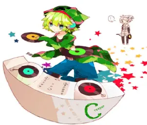 This is TUNA NINZA! (이건 참치닌자다!)
