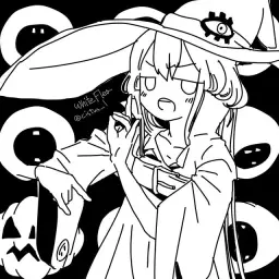 흰벼룩 - Pump!Pump!PumpKin! (할로윈,흥겨움,비트,신남,격렬)