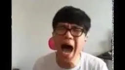 정뇨 개새끼야! (엽기)