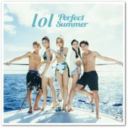 lol - perfect summer
