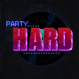 [game bgm] PARTY HARD - Main Theme