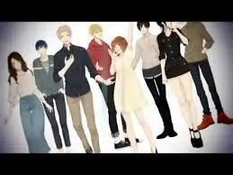 [우타이테 8人 합창] Connecting (ver. Flower Edition) : 희망, 경쾌, 신남