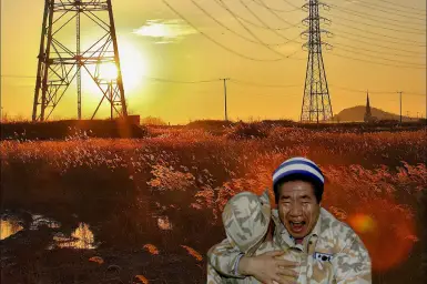 盧짱 대가족 (합필갤) (슬픔)