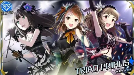 Trancing pulse 신데마스22화 삽입곡
