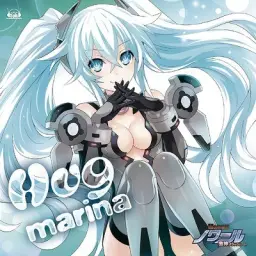 초여신신앙 느와르 격신블랙하트 ED Hug - Marina