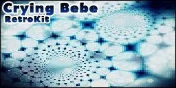QQ音速(중국 R2BEAT) 수록곡 Crying BeBe - Retrokit (신남,비트,긴박,경쾌,게임)