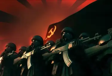 소비에트 마치 낮은 버전 Soviet March Lower Sound