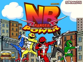 NieN - NB Power (AniRock, 신남, 활기)