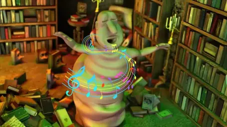 Strawinsky and Mysterious House - Globglogabgalab (피아노, 잔잔)