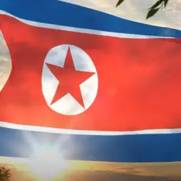 Гимн Корейской Народно-Демократической Республики(웅장 오케스트라 장엄 흥함 평화)