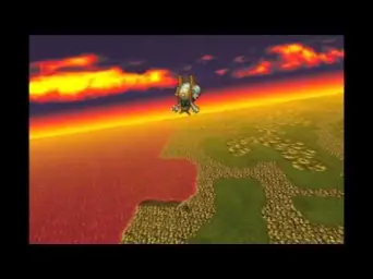 ファイナルファンタジー VI - 仲間を求めて (희망, 활기, 당당)