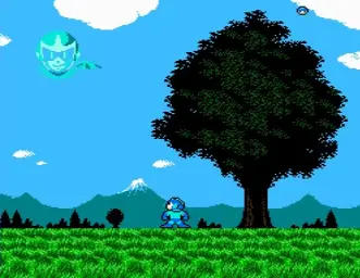 ロックマン3 Dr. ワイリーの最期 - ENDING (애절, 쓸쓸, 잔잔)