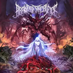 BRAND OF SACRIFICE - DEMON KING (광기, 격렬, 메탈, 분노, 난폭)