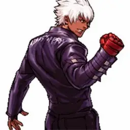 KOF Best Arrange Sound Track - KD 0079