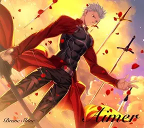 Aimer - Brave Shine