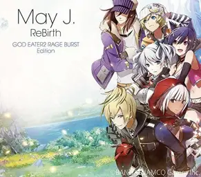 건담 G의 레콘기스타 OP2 CW - Faith／May J