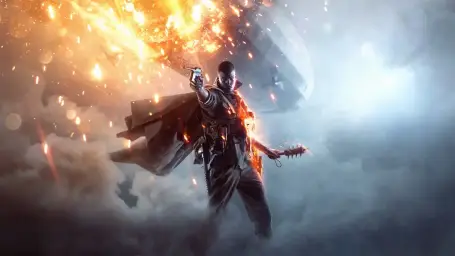 battlefield 1 ost Hunted 진지 웅장 비장