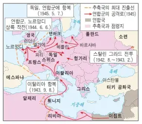 제2차 세계대전 독일군 행진곡(비장, 웅장, 긴장, 당당)