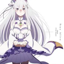 Re: 제로부터 시작하는 이세계 생활 ED2 Emilia - STAY ALIVE FULL ver