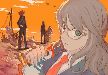 키스덤 - 時空を超えて