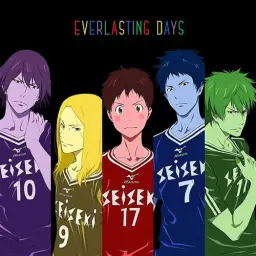 DAYS ed-EVERLASTING DAYS