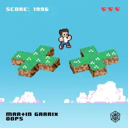 Martin Garrix - Oops (Original Mix) [신남, 8비트, 클럽]