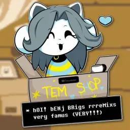 UNDERTALE - T3M C0R3 (April Fools 2015) (언더테일,리믹스)