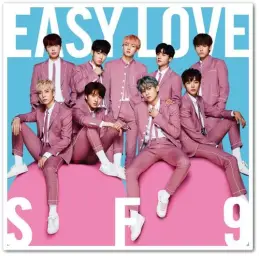 (아이돌) SF9 - Still My Lady (Japanese ver.)