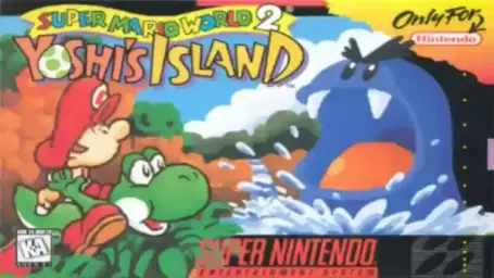 Yoshi's Island (OST) - 16. Athletic (평화, 신남, 즐거움, 활기, 귀여움)