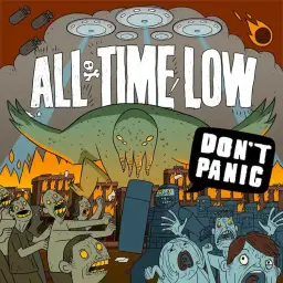 All Time Low - If These Sheets Were States (경쾌, 기타, 흥겨움)