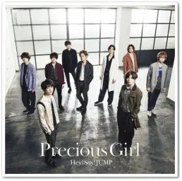 Hey! Say! JUMP - Precious Girl