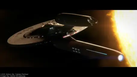 스타트랙 : 생의 마지막을 잔잔하게 (아련, 장엄, 오케스트라, ost, 애절, 슬픔, 감동, 진지)michael giacchino star trek labor of love