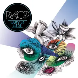 Röyksopp - Happy Up Here [비트, 신남, 일렉]