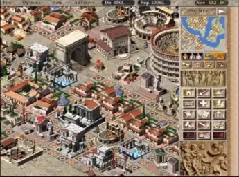 Caesar 3 Setup BGM ( 게임 시저3 인트로 배경음악)