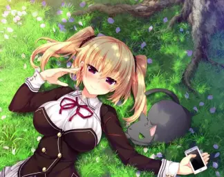 노라와 황녀와 들고양이 하트 오프닝 - 들고양이 하트(野良猫ハート)