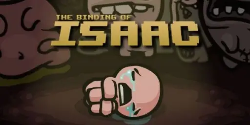 아이작의 구속 - Peace Be With You (The Binding of Isaac, 스테이지 클리어, 고요)