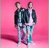 Marcus & Martinus - Elektrisk ft. Katastrofe