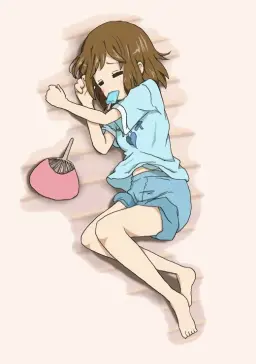 케이온 (K-ON) - 비오는날 (amefuri) 케이온 2기 내용중 (훈훈, 발랄, 여유, 일상)