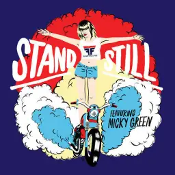 Flight Facilities - Stand Still feat. Micky Green (Wave Racer Remix)