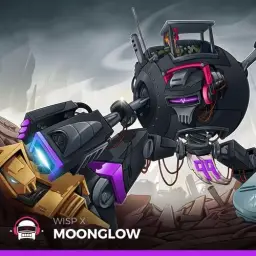 Wisp X - Moonglow (신비,신남,몽환,비트)