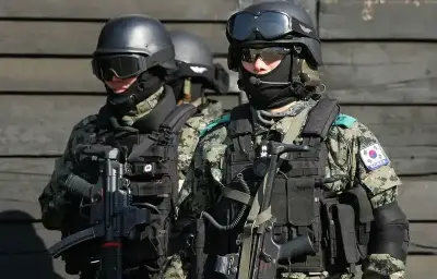 검은 베레모[특수전사령부 군가](당당, 활기, 패기, 경쾌, 특수부대, 특전사, 특부심)