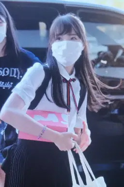 프로듀스48 혼다 히토미 두루루
